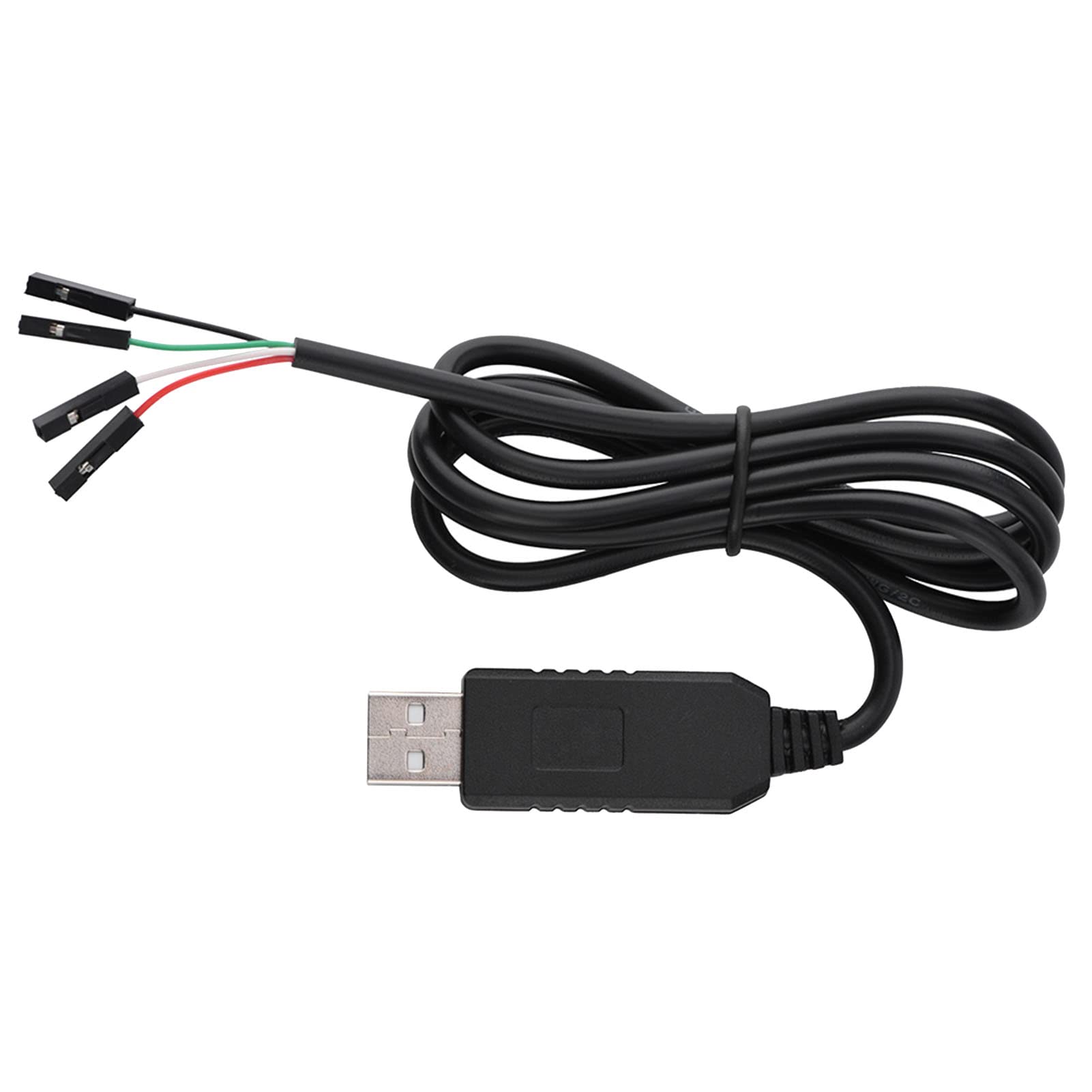 AKLOSIPY PL2303HX RS232 USB to TTL Converter A Cable for STC Nload COM Port Serial A for Data Transfer Port /