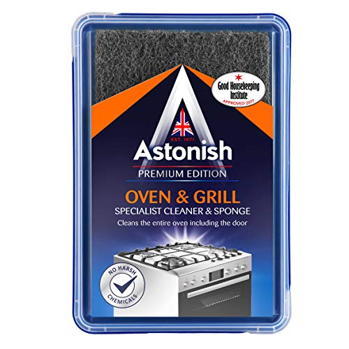 Astonish Speacialist Nettoyant pour four et grill 250 g, 109614903