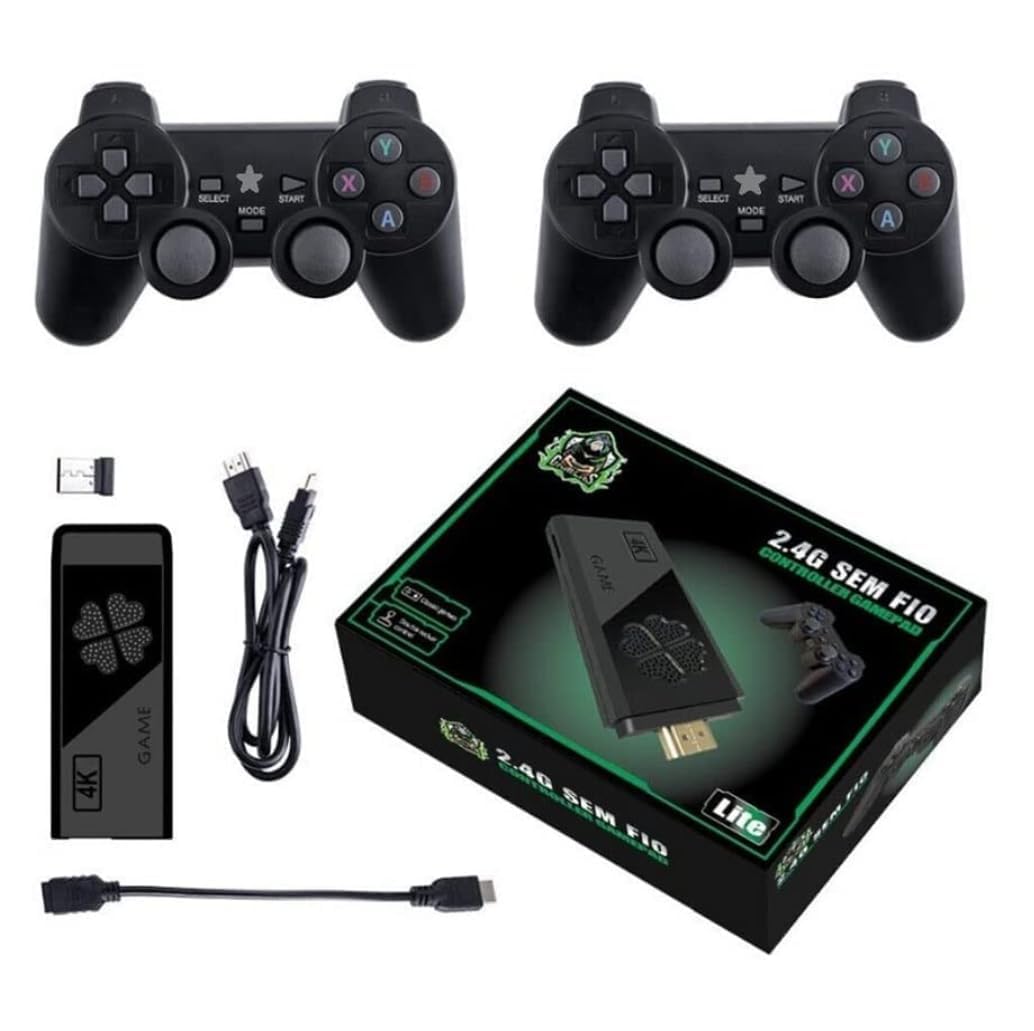 qawachh 15k games-wireless 2.4g gaming controller with stick (2 controller, 1 game stick) qawachh 15k games-wireless 2.4g gaming controller with stick (2 controller, 1 game stick)
