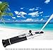 Salinity Refractometer, Handheld 0 to Salinity Refractometer Salinometer Portable Sea Water Salt Concentration Tester Meterwith Automatic Temperature Compensation
