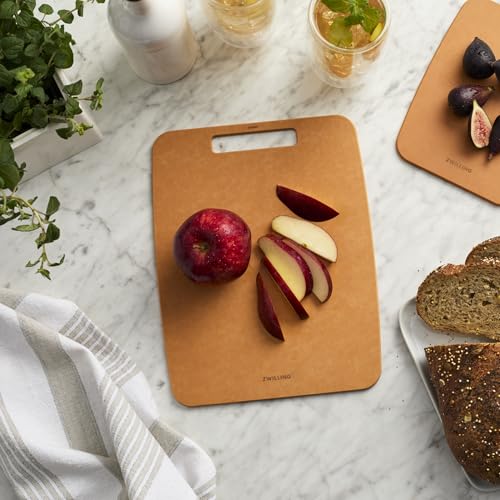 Tabla de cortar ZWILLING plant fiber 29x23 cm natural miniatura 6