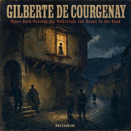 Gilberte de Courgenay