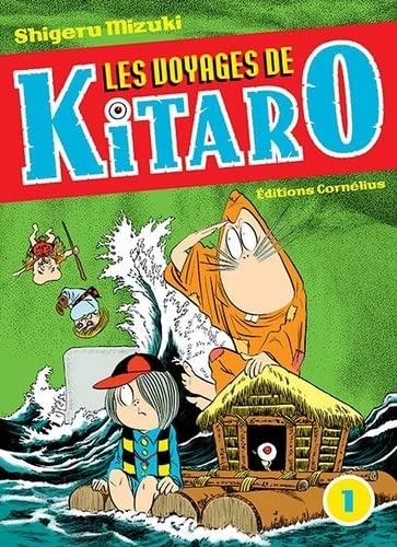 Les voyages de Kitaro — Tome 1