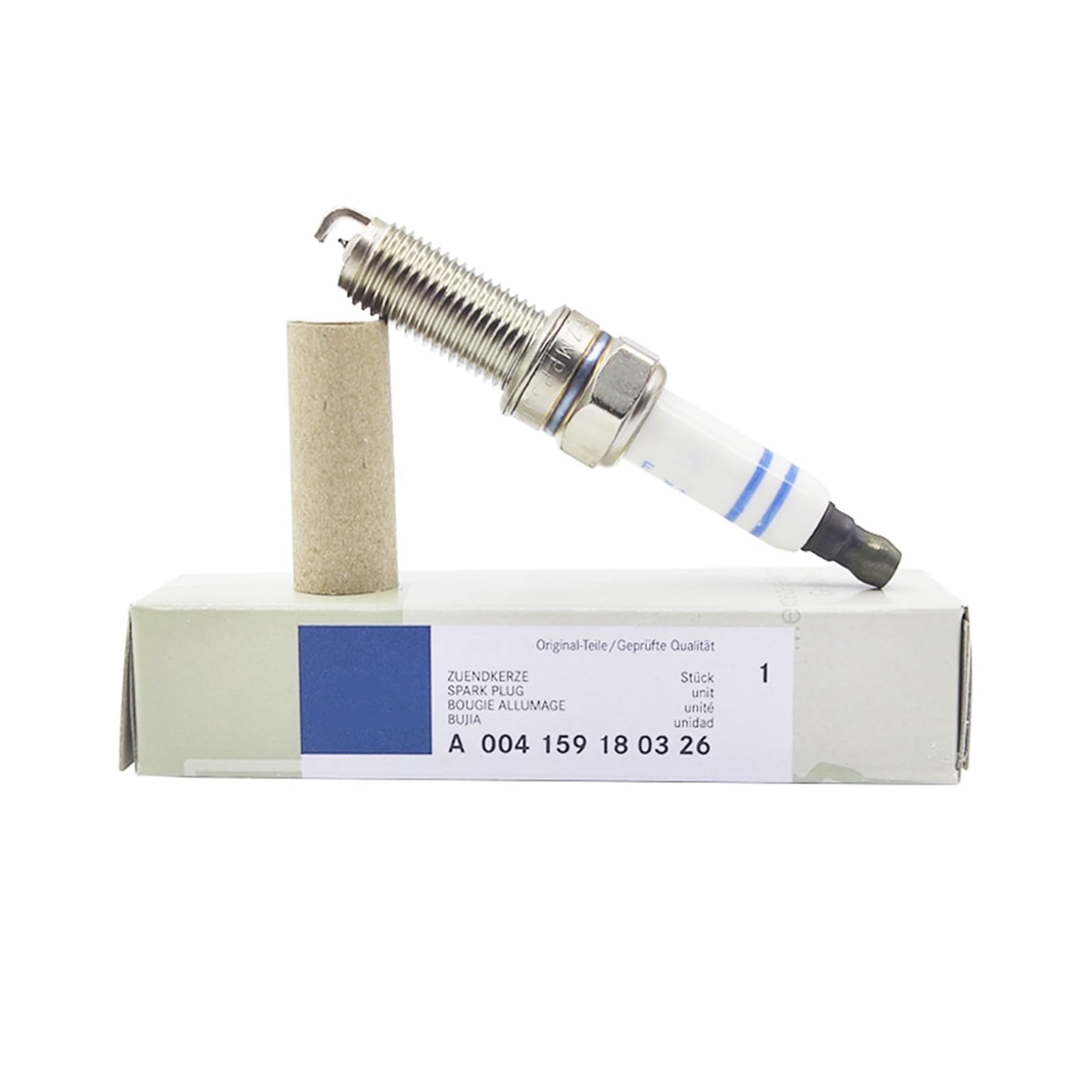 Amazon.com: 4-pack A004159180326 Iridium spark plug for 