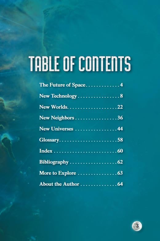 Image of Mysteries of Space 3-Book Bundle