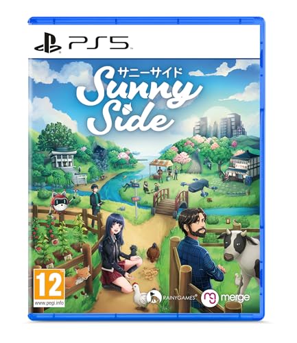 SunnySide Jeu PS5 - vue 6