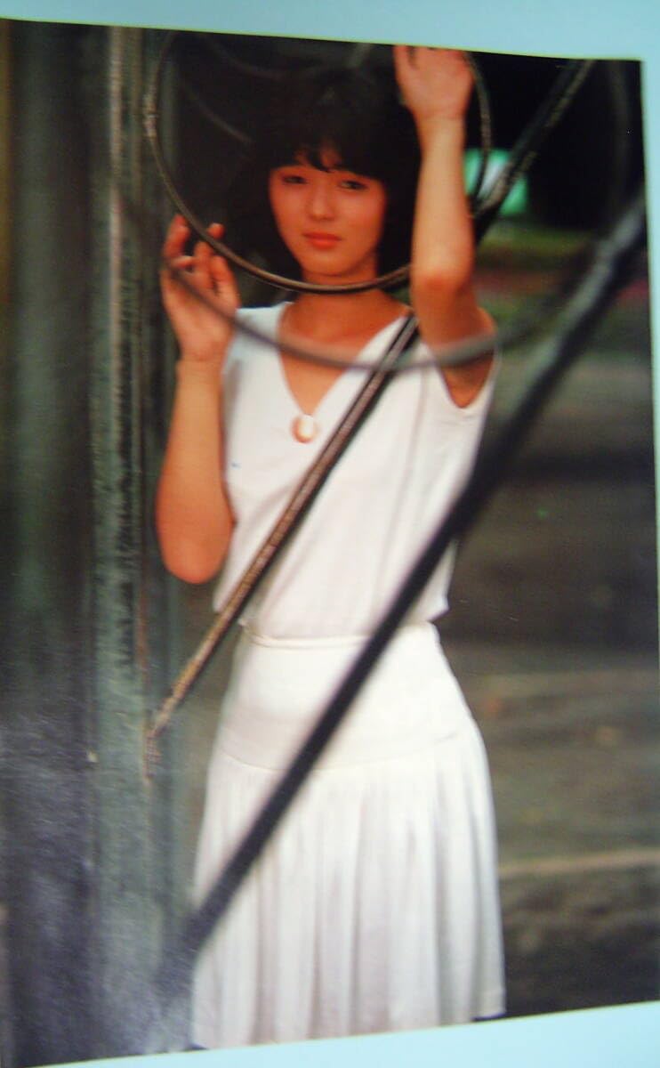 Amazon.co.jp: お宝 河上幸恵 当時物 雑誌切り抜 アイドル歌手レトロ