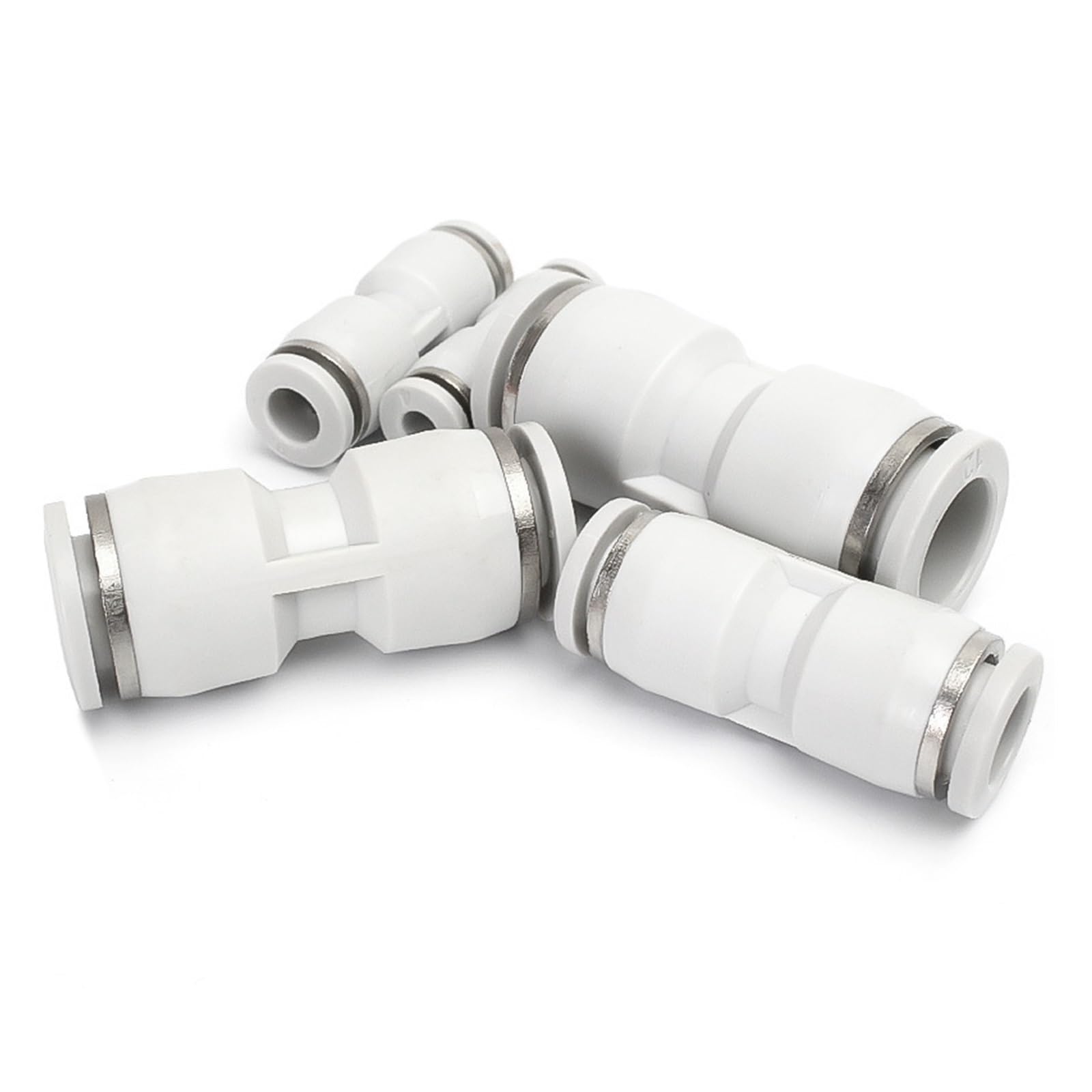 Raccord pneumatique PG4-3.2 pour résoudre les fuites de tuyau