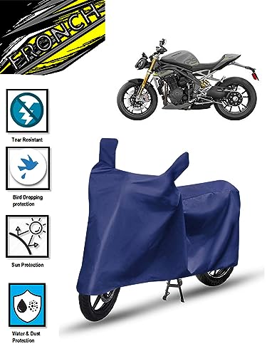 Image of Waterproof Bike Cover for Triumph Speed Triple 1200RS