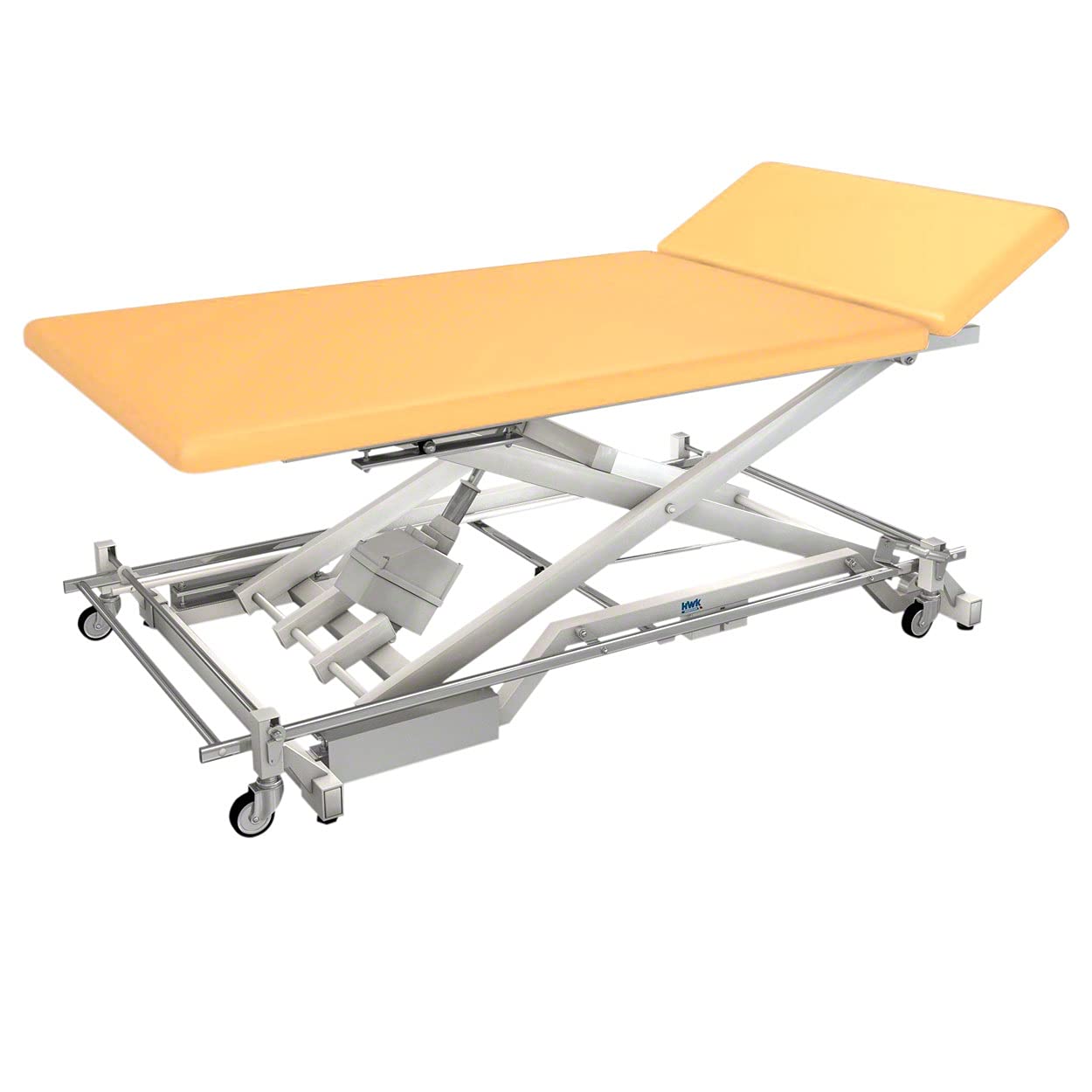 HWK Therapieliege King Size Plus Bobathliege Bobath Liege Extra Breit, 120 cm