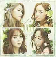 KARA 7th Mini Album IN LOVE アルバム　直筆サイン入り KARA 7th Mini Album IN LOVE アルバム 直筆サイン入り KARA 7th