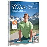 Rodney Yee's Yoga for Energy & Stress Relief [DVD] [Import]