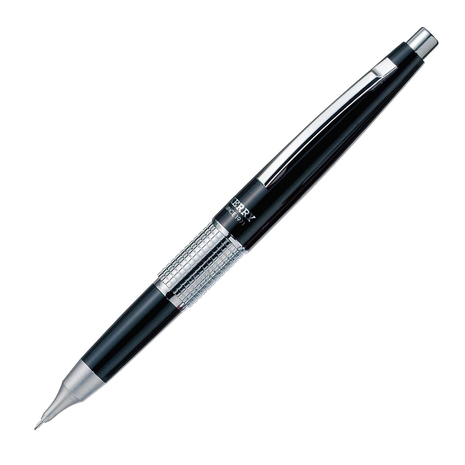 Pentel KERRY シャープペンシル 本体 Amazon.co.jp: Pentel Kerry Mechanical Pencil, With Cap : Office