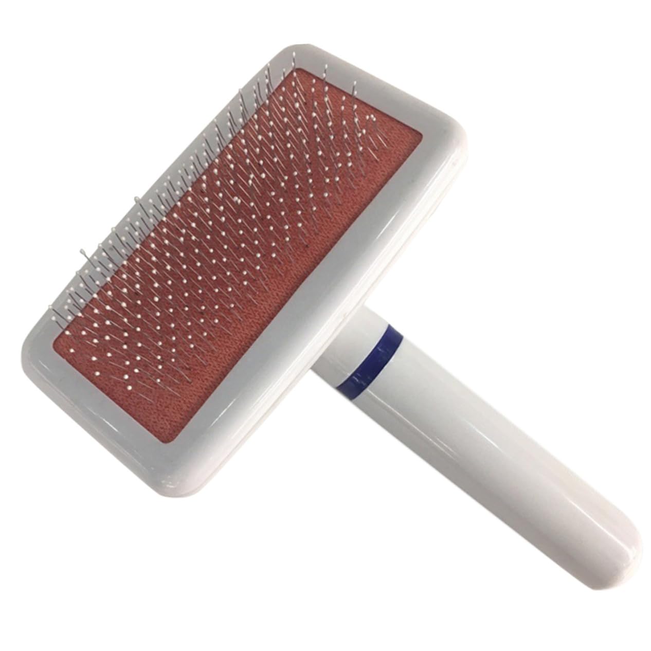 Toddmomy Brosse de Toilettage pour Animaux Peigne Anti-mue pour Chien Accessoires de Toilettage pour Chiens