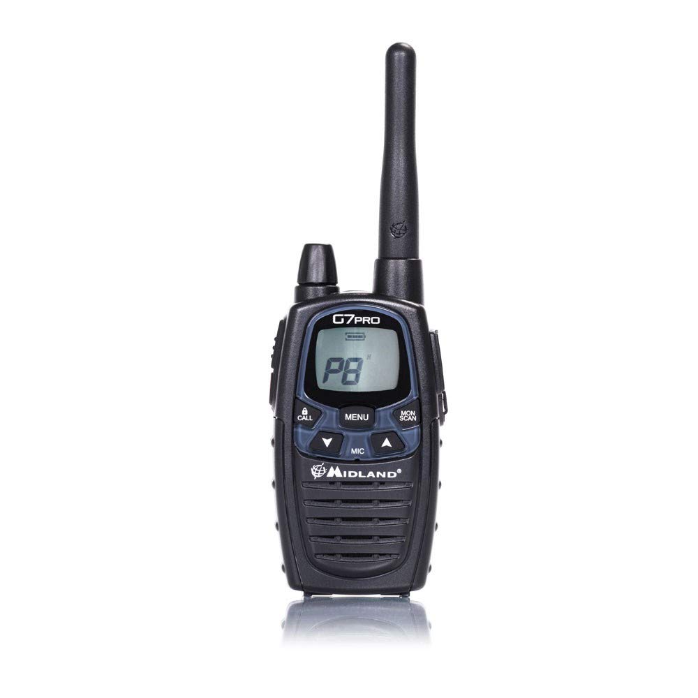 walkie talkie pro airsoft 85 canali 16 pmr446 unelicensati