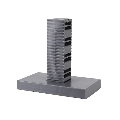 Miniatura 2 de Soporte de yeso para bandeja de impresión de laboratorio dental, 1 pieza