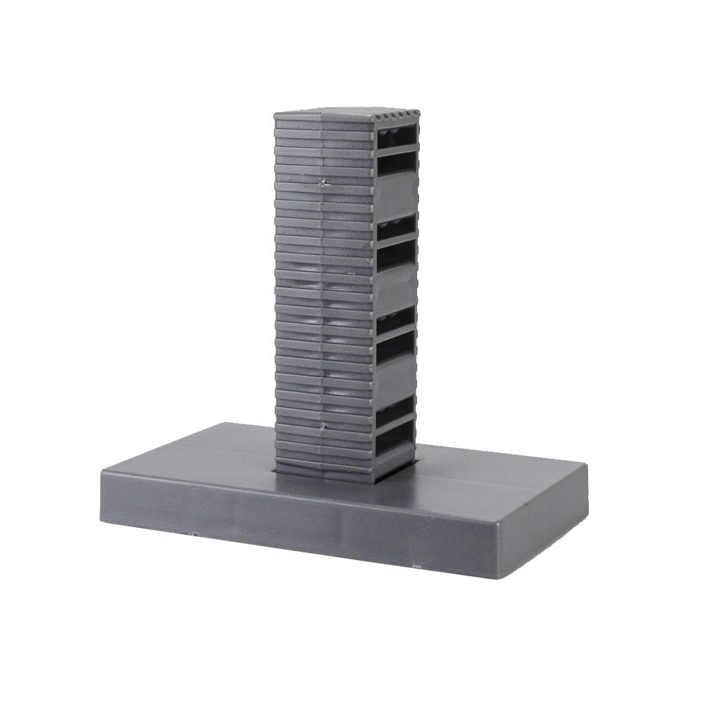 Earlywish 1 Pieza Nueva Placa De Impresión De Laboratorio Dental Plaster Holder Stand