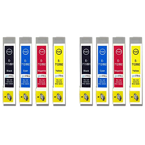 Colore: nero, ciano, magenta e giallo