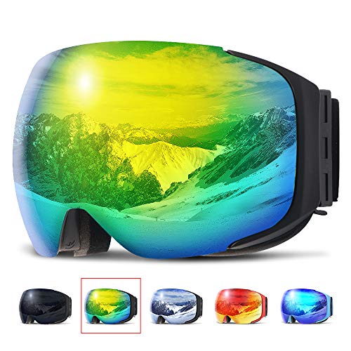 best ski goggles under 50