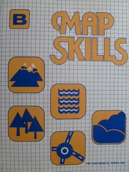 Workbook Map Skills Level B Revised Edition Book