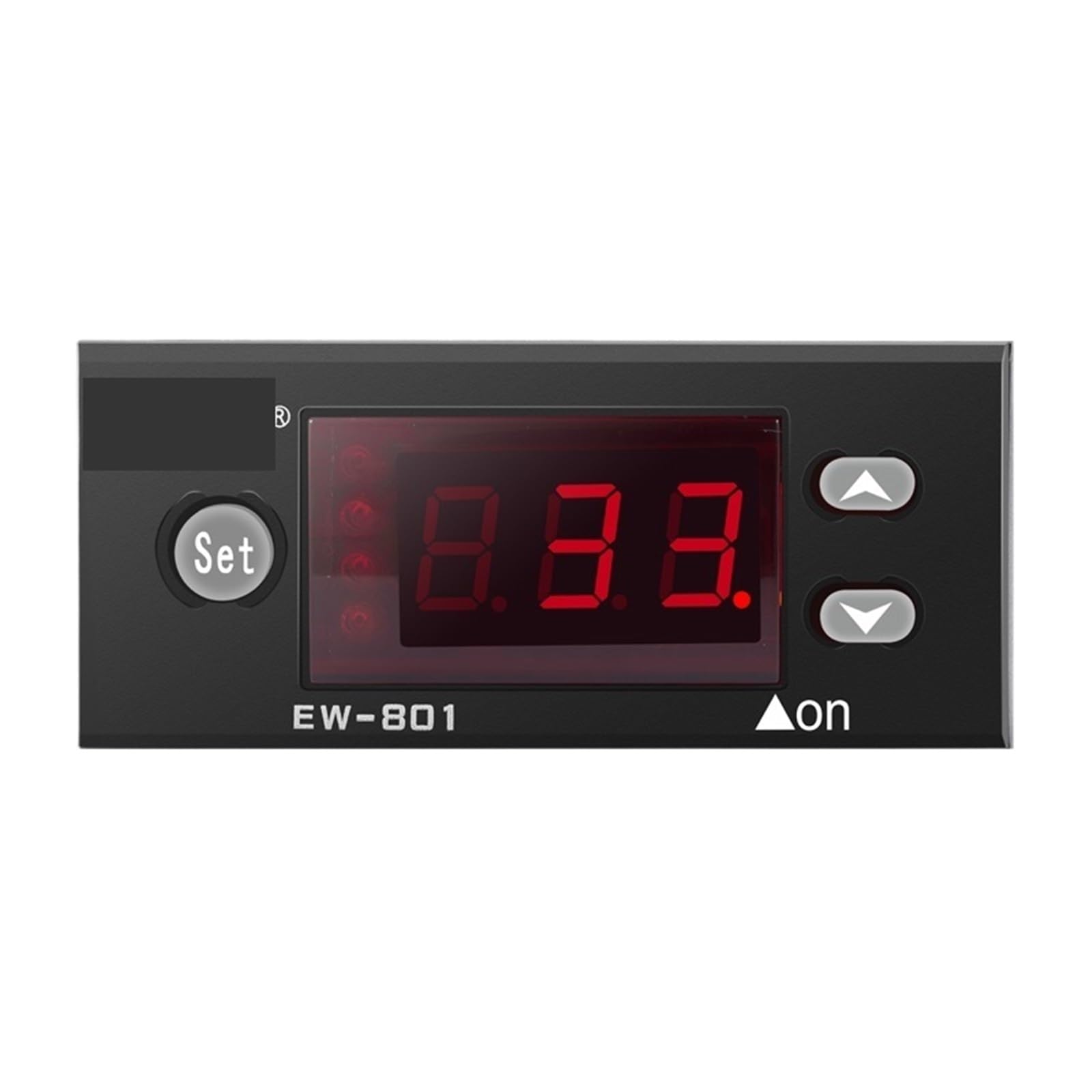 1pcs EW-801 Digital Temperature Controller(12V supply)