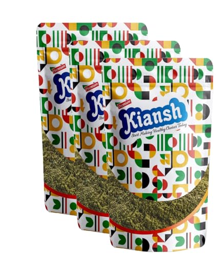 Image of Kiansh Spices (Pudina /Mint Powder, 600g (3x200g))