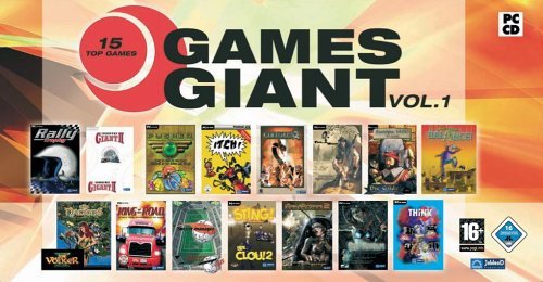 Preisvergleich Produktbild 15 Giant Games Vol. 1