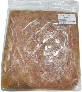 鴨腸（生）1kg 国産 未調理 プリプリとした食感 (1袋)