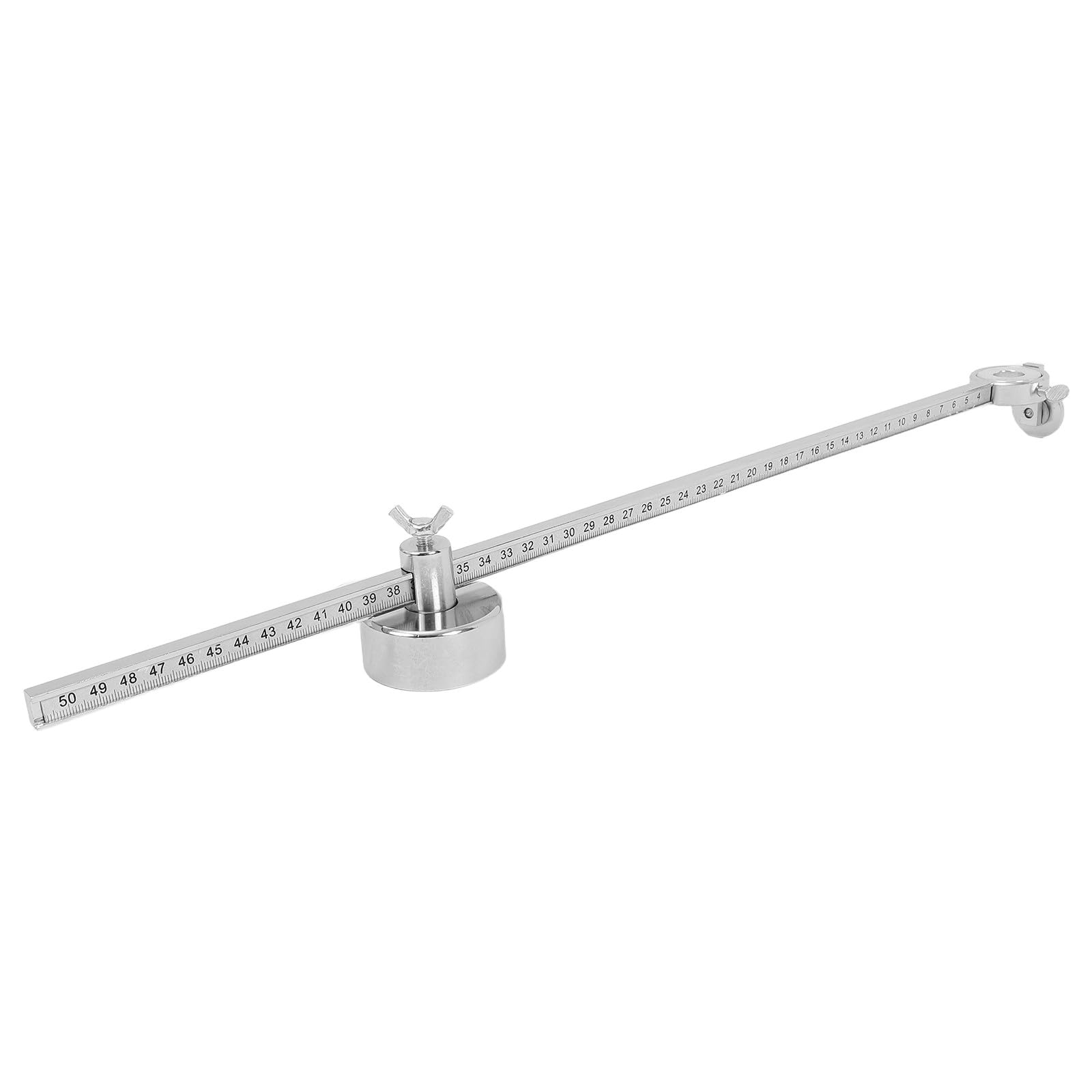 OUNONA Compás de corte por plasma - Compás circular de 16,7 pulgadas para de corte a gas - Guía de calibre de cortador circular para soldadura a gas, metalurgia y fabricación de chapa