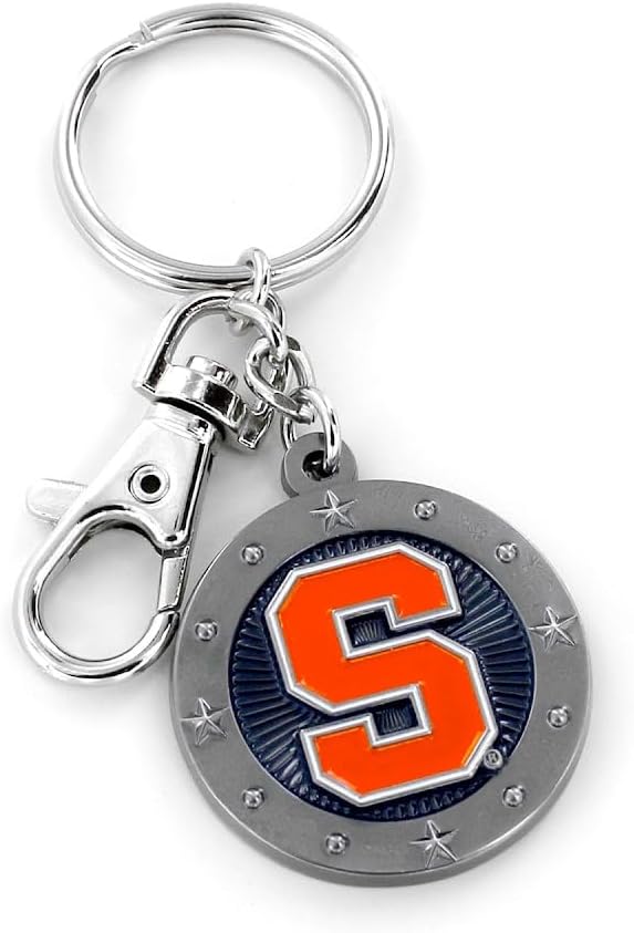 aminco NCAA unisex-adult Impact Keychain