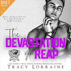 The Devastation You Reap cover art