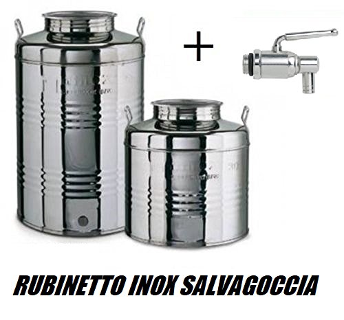 F-U Treppiede piedistallo per Contenitore Fusto Olio Acciaio bidone con o Senza Ruote (cm 38