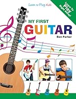 Algopix Similar Product 5 - My First Guitar: Learn To Play: Kids