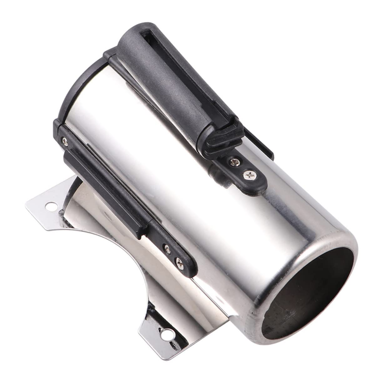 FUNOMOCYA Zone Wall Mounted Barrier Ropes Safety Barrier Crowd Barrier Crowd Control Equipment Queue Barrier Rope Wall Mounted Retractable Belt Stainless Steel Red