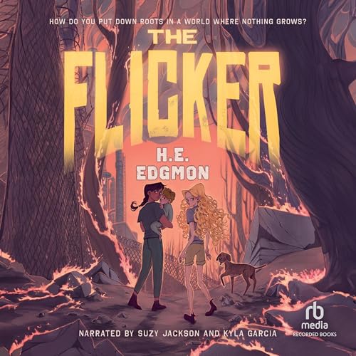 The Flicker by H.E. Edgmon episode artwork