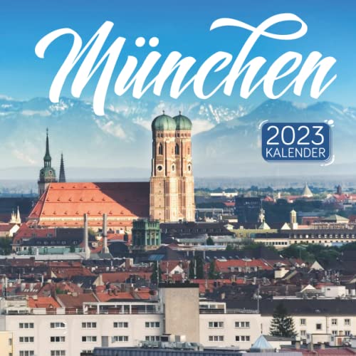Kalender 2022 München – Die 15 besten Produkte im Vergleich - Bayern