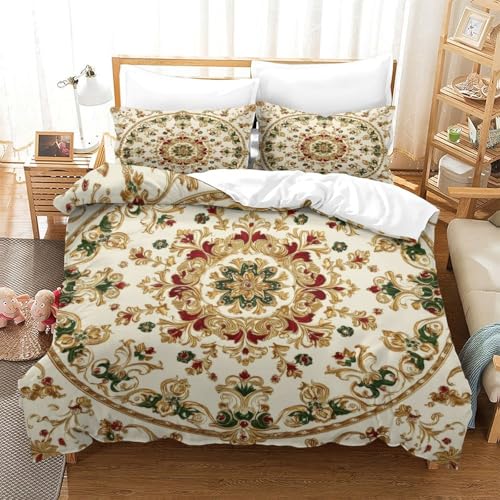 Housse de couette train rouge super king 260x220cm en microfibre douce