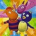 Backyardigans Lunch Napkins (16 count)