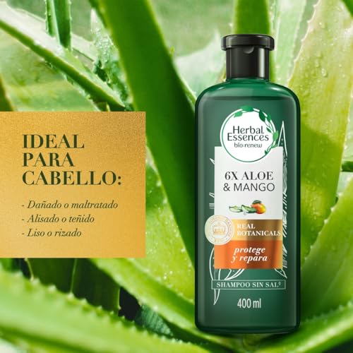 Consejos para Comprar Shampoo herbal essences coco favoritos de las personas. 28 Imagen adicional