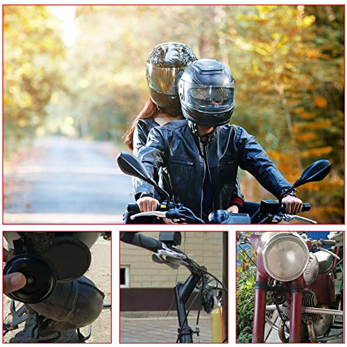 Motorrad Hupe Cerioll Universal 12V Horn für Motorrad und Auto