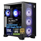 Compare MSI Aegis R2 AI 2nd vs other computers