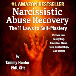 Narcissistic Abuse Recovery cover art
