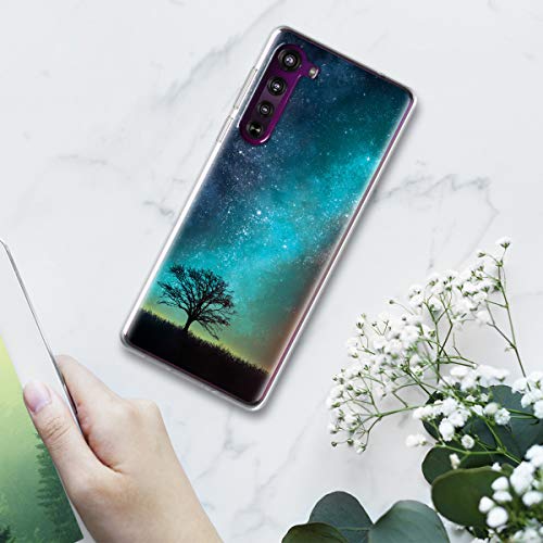 Kwmobile Cover compatibile con Motorola Edge