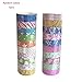 Produktbild Erduo Glitter Washi Sticky Paper Masking Klebeband Label DIY Handwerk Dekorative DIY Scrapbooking Band liefert - nach dem Zufallsprinzip geliefert