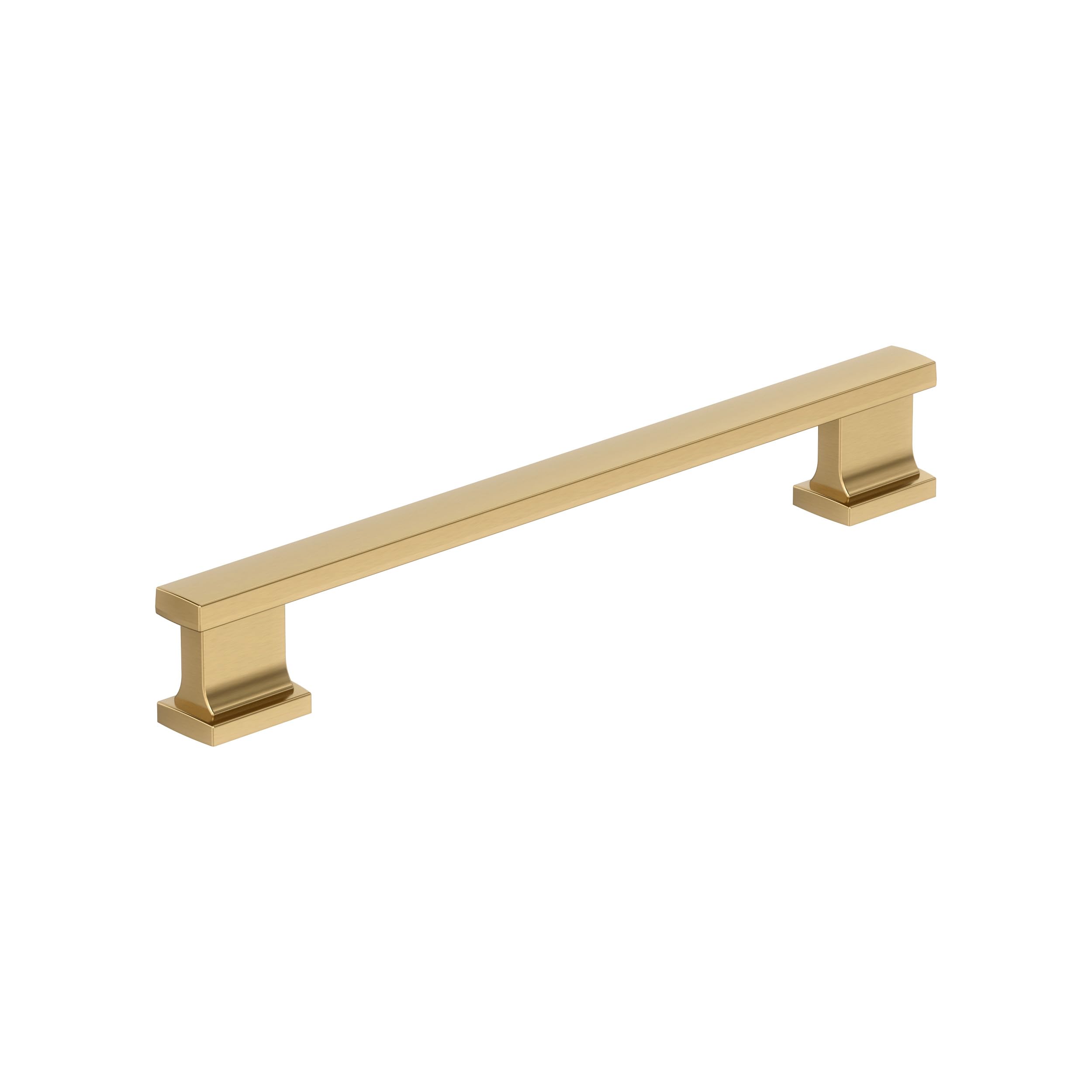 Amerock 10BX37093CZ | Champagne Bronze Cabinet Pull | 6-5/16