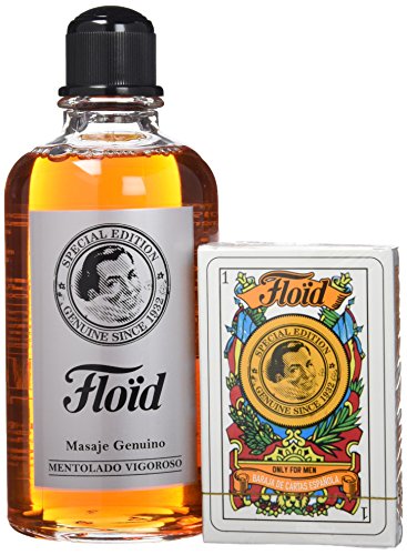 ISOWO SERVICES SL** Floïd After Shave Vigoroso Profesional Lote 2 Piezas #4342