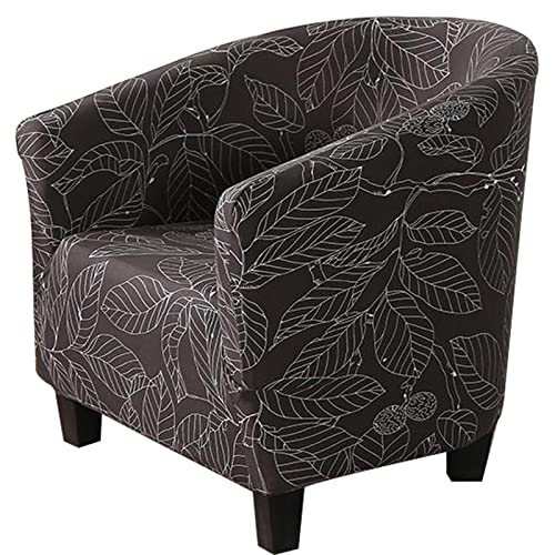 Funda de sillón elástica de jacquard tejido premium 2