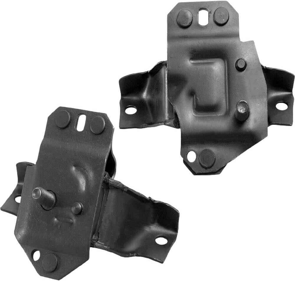 4M Auto Parts. Front Left & Front Right Engine Mount 2PCS Set. Parts 2726, 2725. A2726 A2725