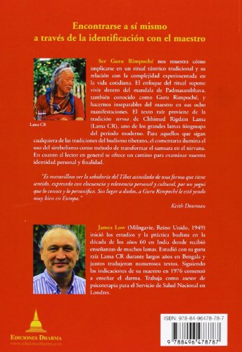 Ser gurú rimpoché : un comentario sobre la Sadhana Guru Vidyadhara - Image 2