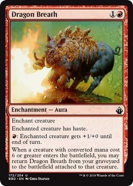 Dragon Breath - 172/254 - U - Battlebond